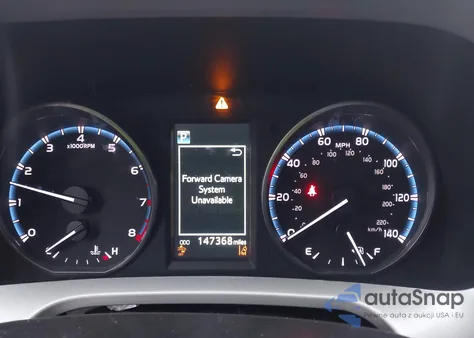 2017 Toyota Rav4 Xle z USA, uszkodzony, nr VIN 2T3RFREV5HW643255